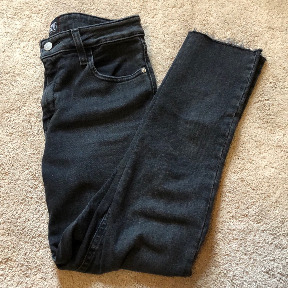 BDG skinny high rise cropped jeans w27/size 4